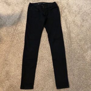 Celebrity Pink black jeans size 1